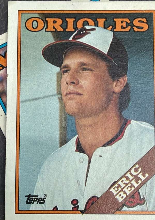 Eric Bell