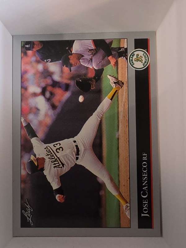 Jose Canseco