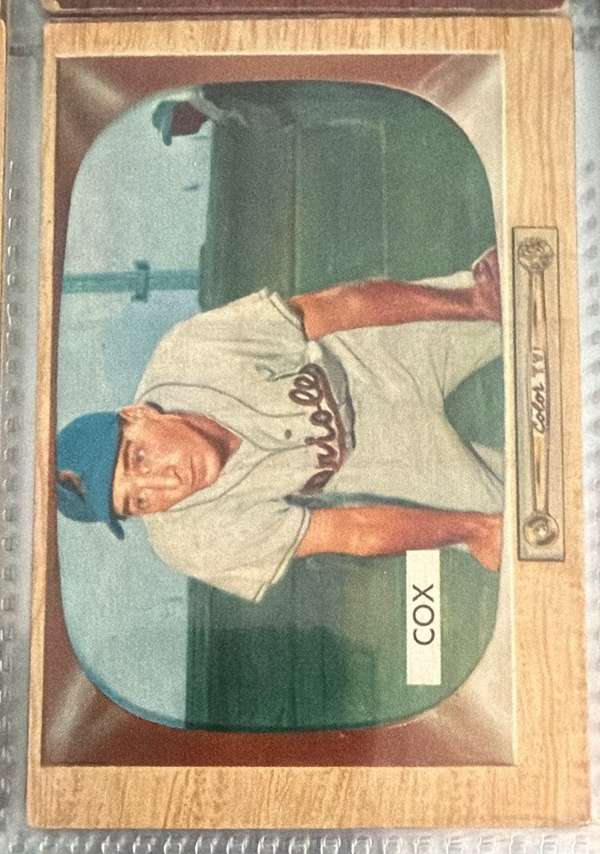 Billy Cox