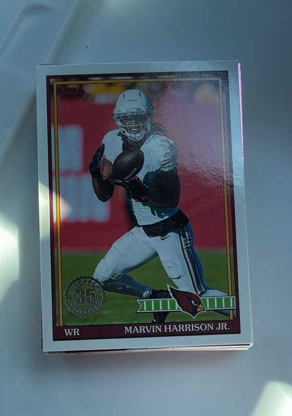 Marvin Harrison Jr.