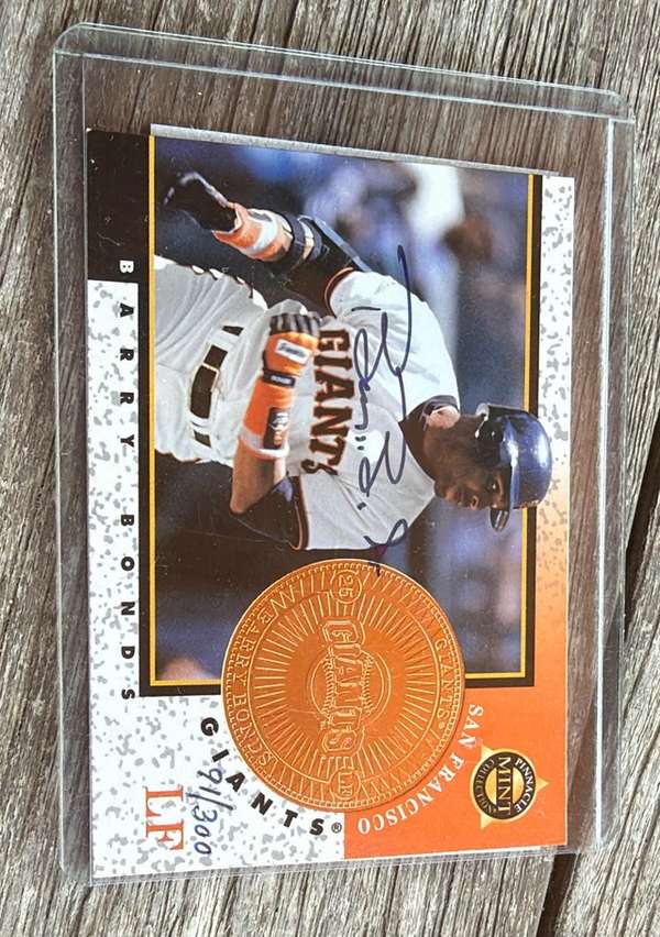 Barry Bonds
