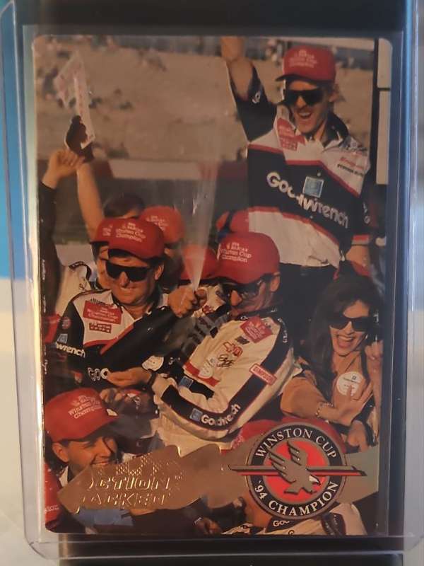 Dale Earnhardt