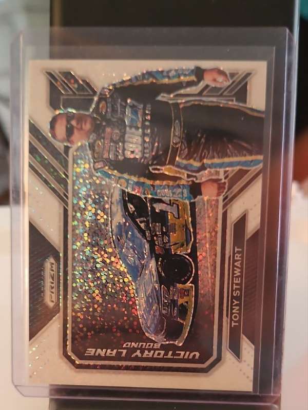 Tony Stewart