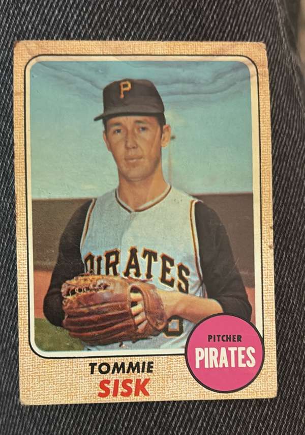 Tommie Sisk