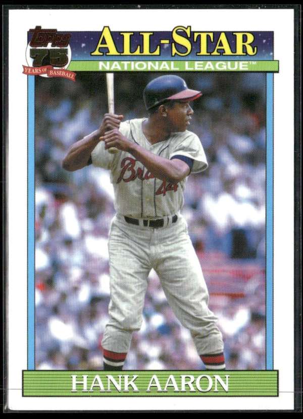 Hank Aaron
