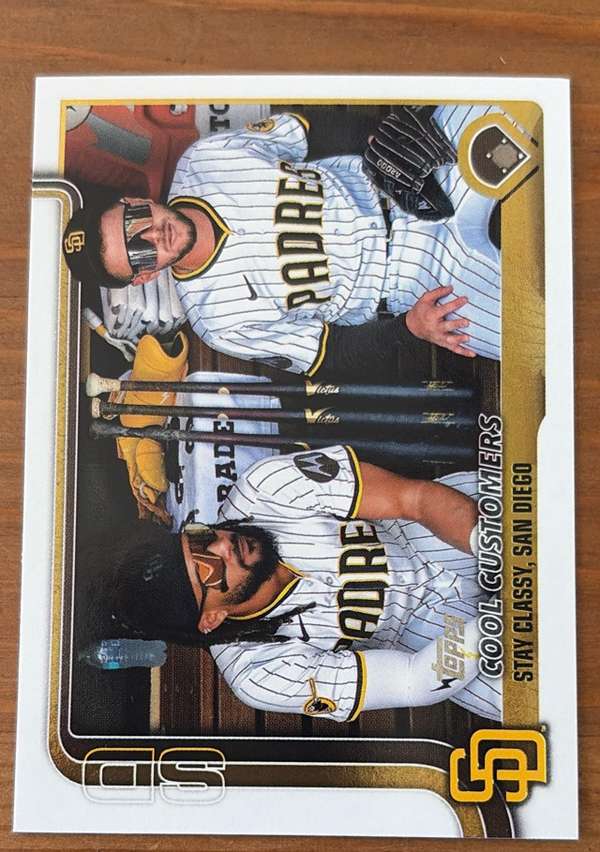 Jackson Merrill / Fernando Tatis Jr.