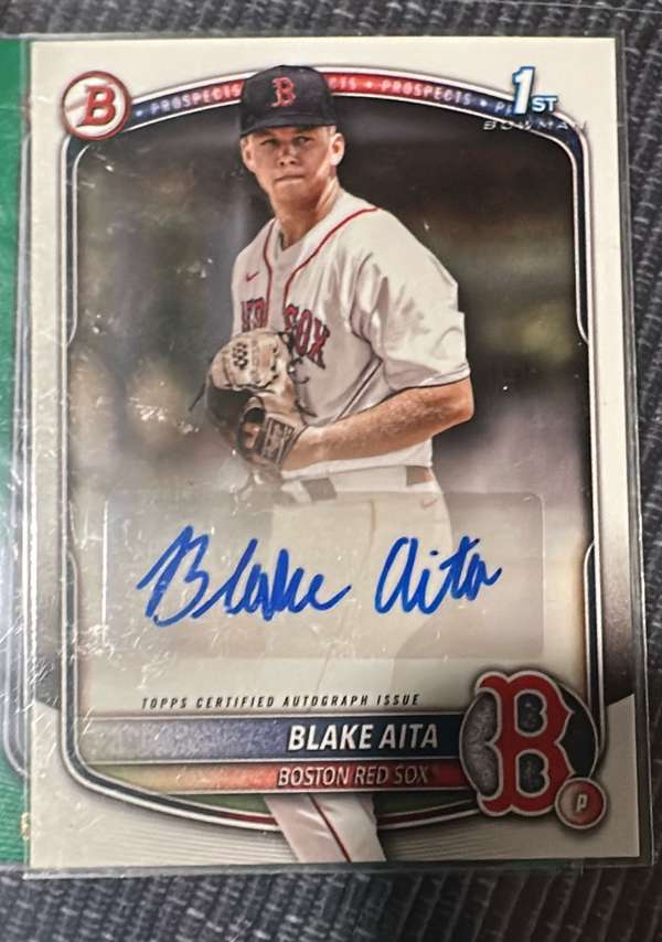 Blake Aita
