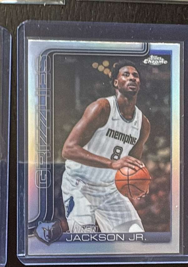 Jaren Jackson Jr.