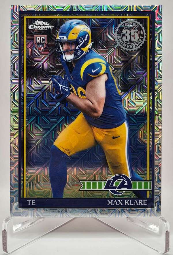 Max Klare