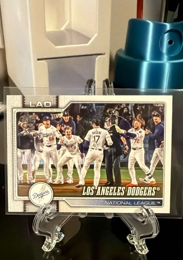 Los Angeles Dodgers