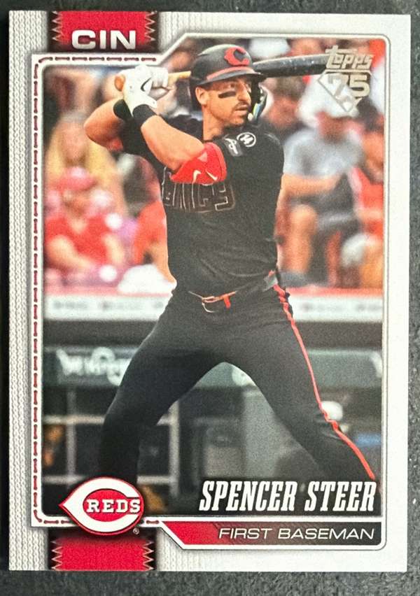Spencer Steer
