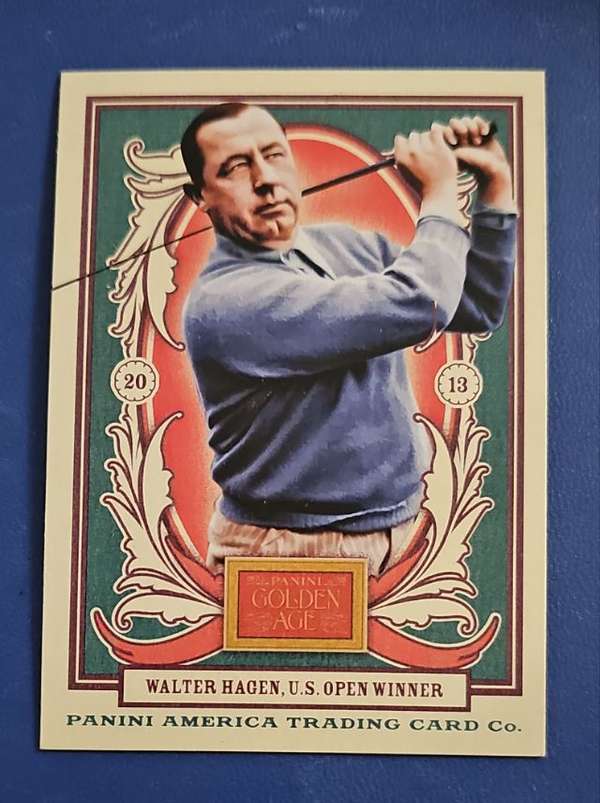 Walter Hagen
