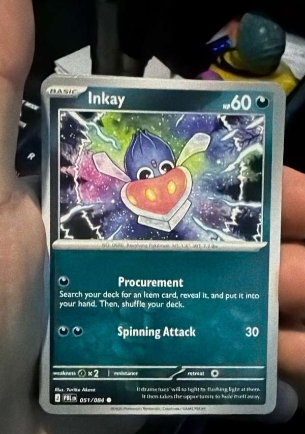 Inkay