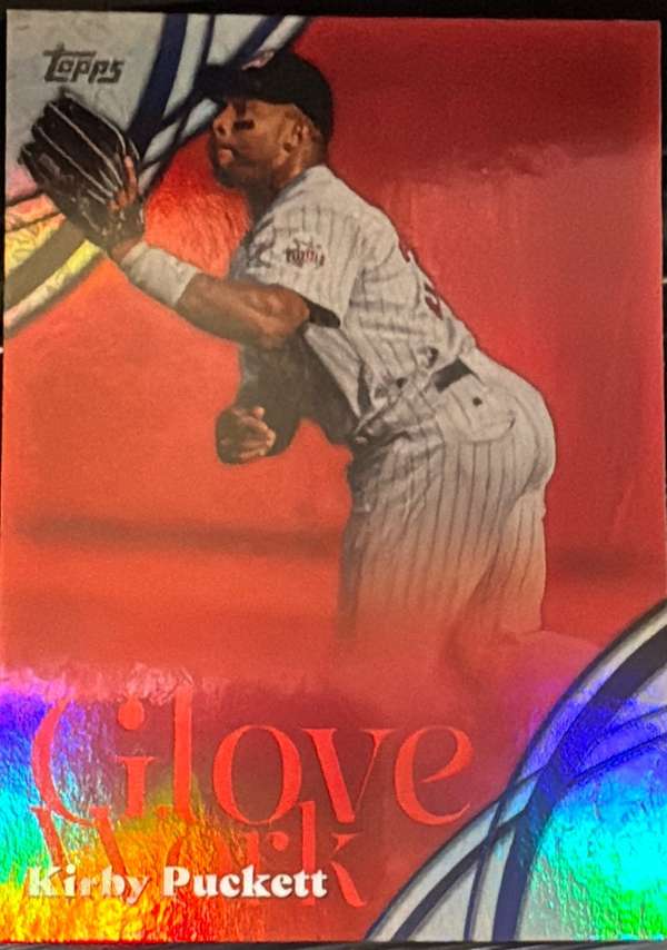 Kirby Puckett