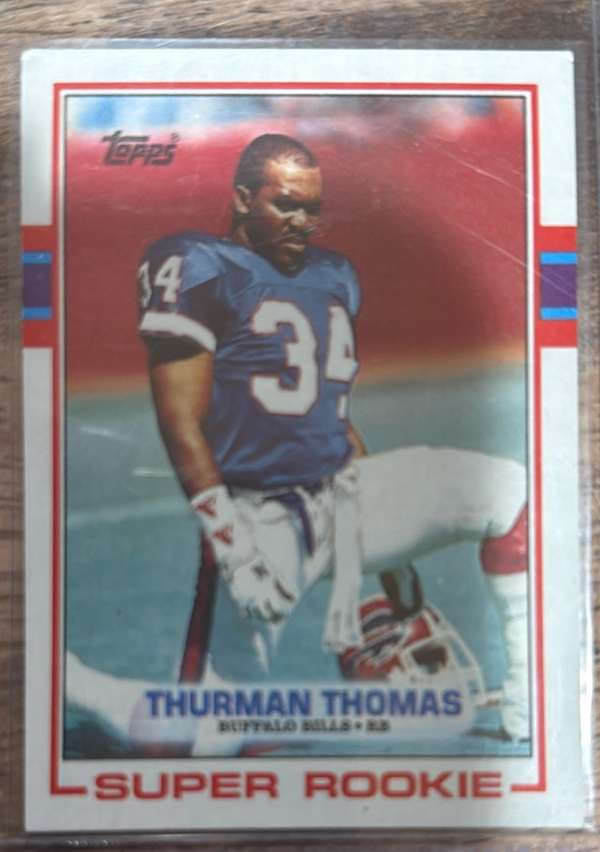 Thurman Thomas