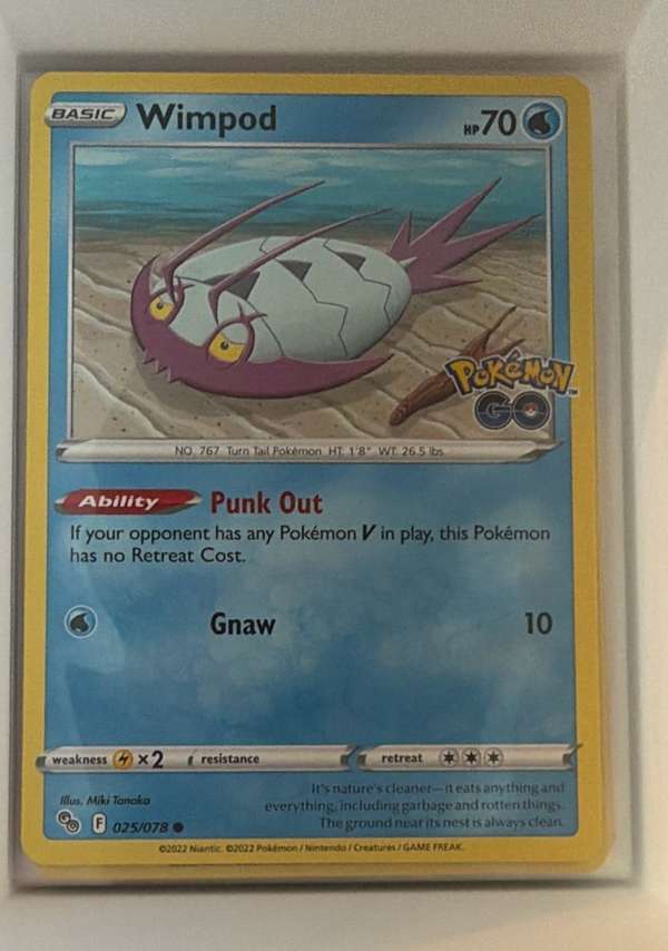 Wimpod