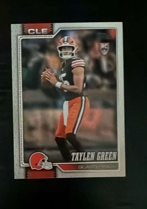Taylen Green