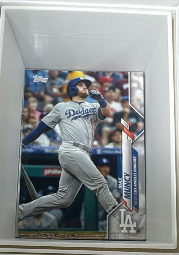 Max Muncy