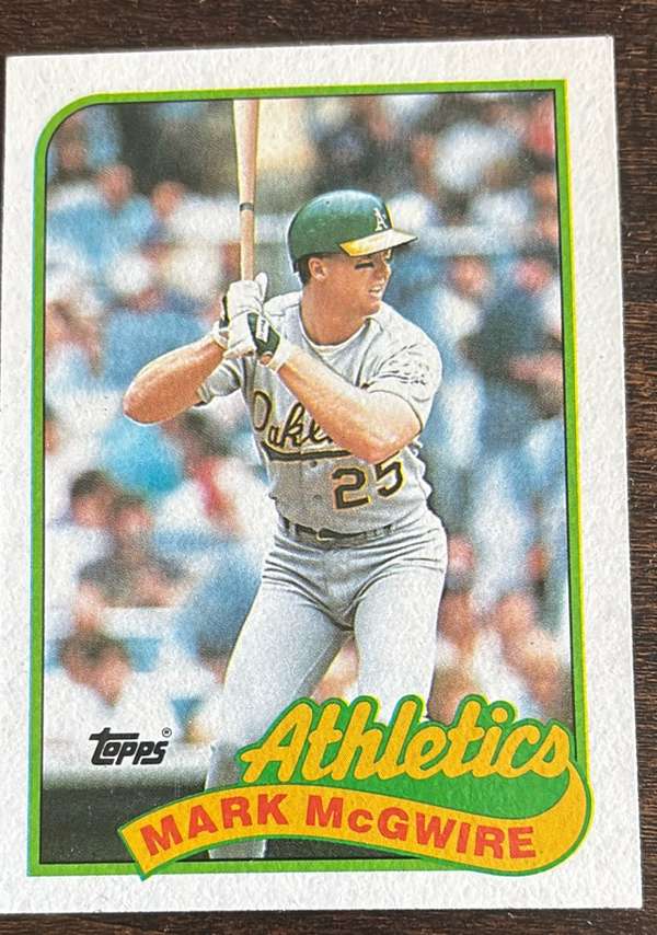 Mark McGwire