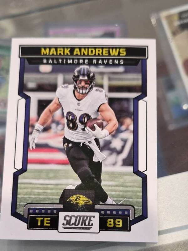 Mark Andrews