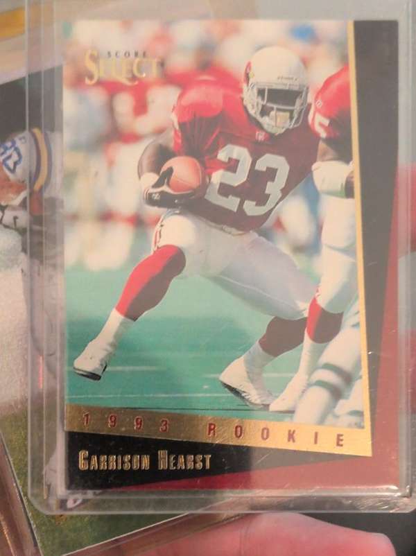 Garrison Hearst