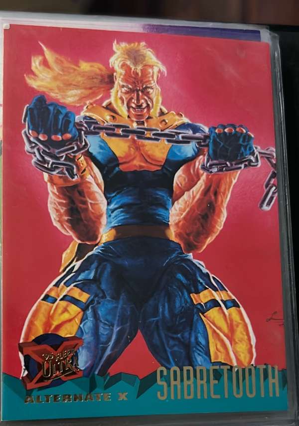 Sabretooth
