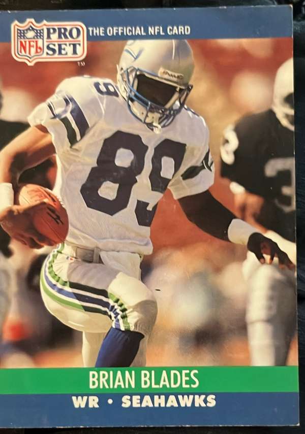 Brian Blades