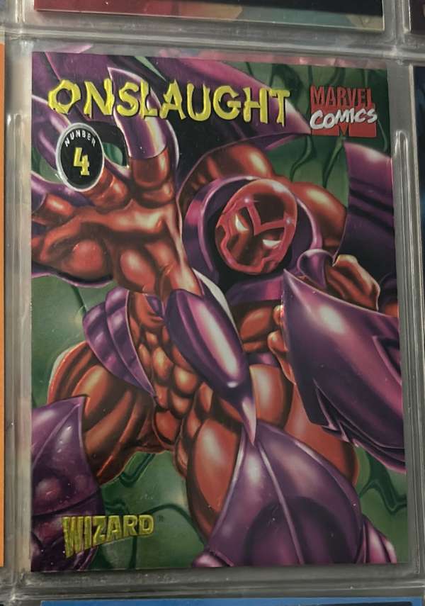 Onslaught