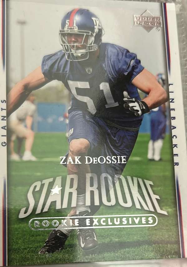 Zak DeOssie