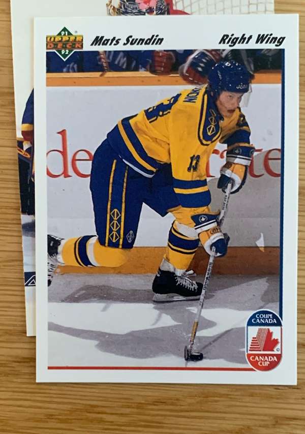 Mats Sundin