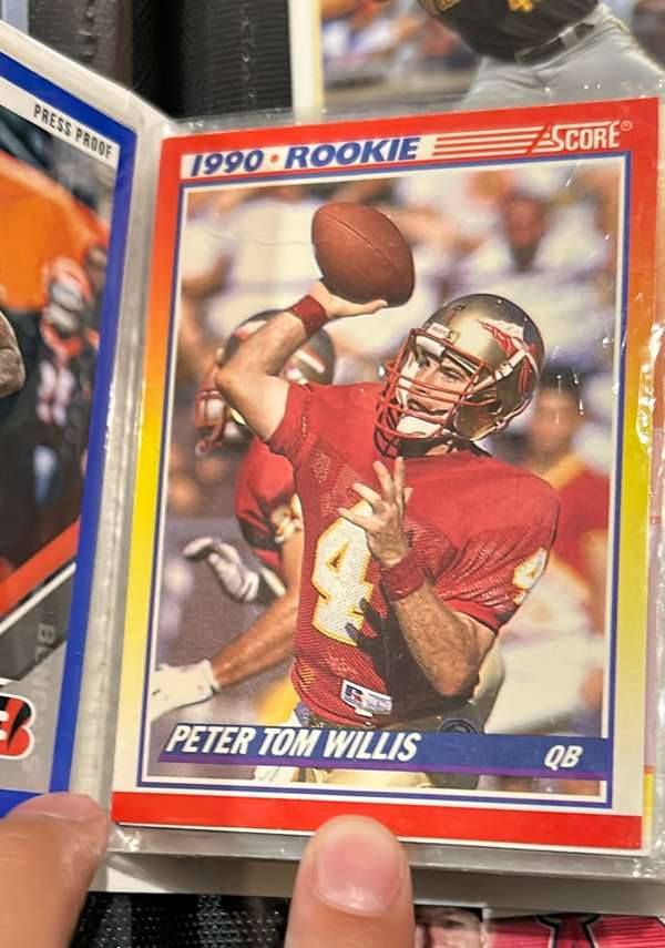 Peter Tom Willis