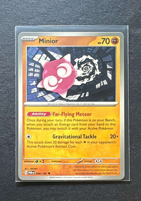 Minior