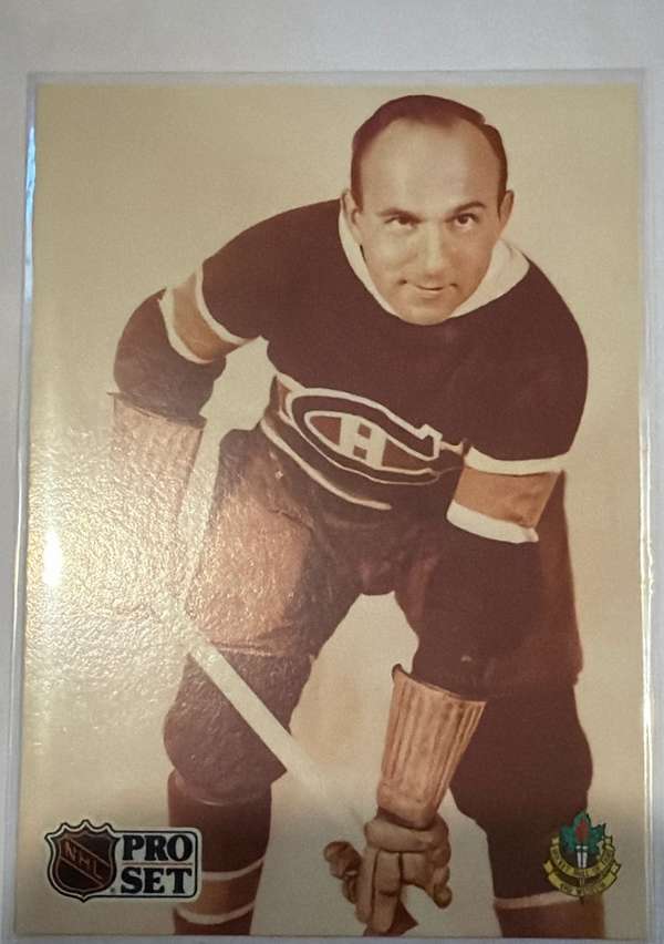 Howie Morenz