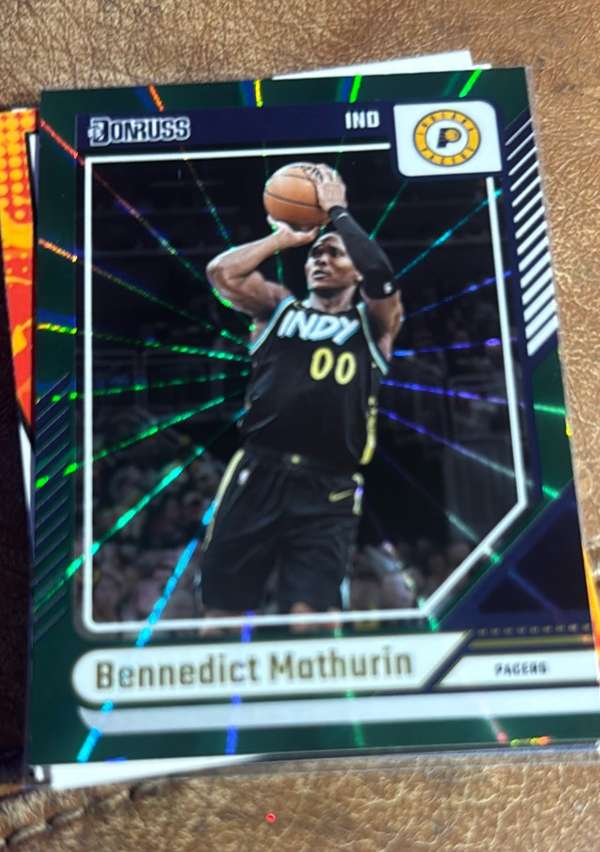 Bennedict Mathurin