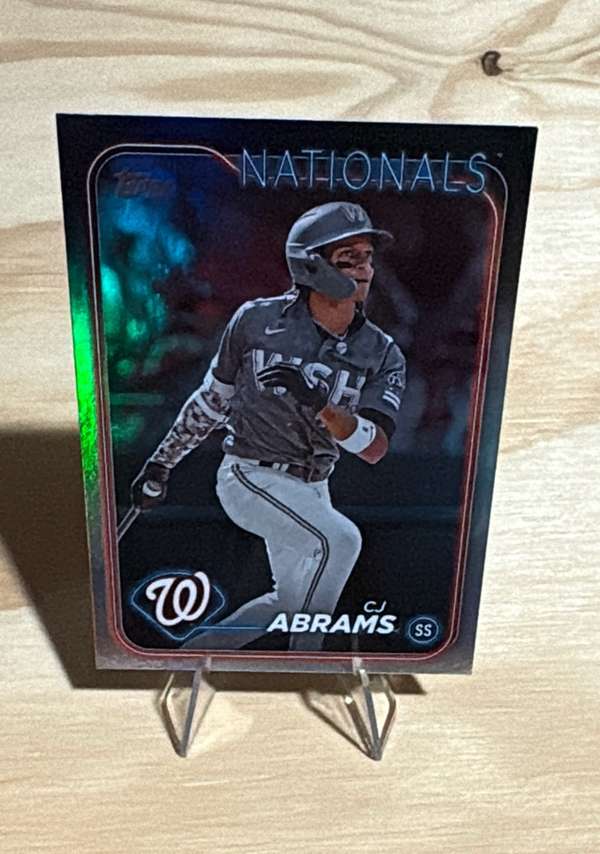 CJ Abrams