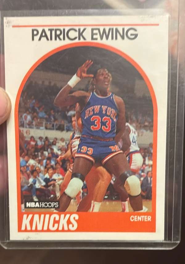 Patrick Ewing