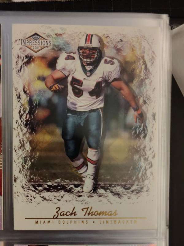 Zach Thomas