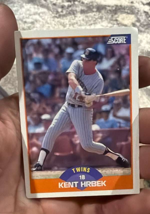 Kent Hrbek