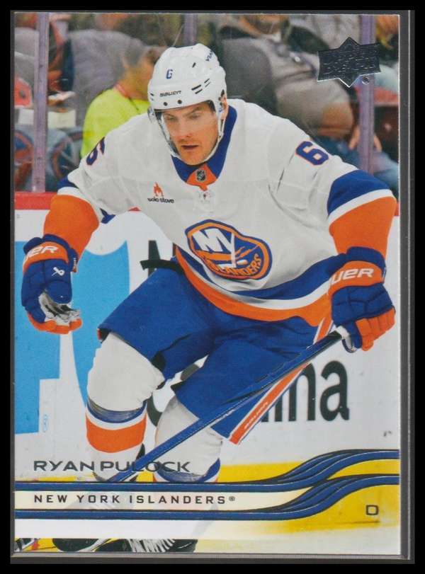 Ryan Pulock