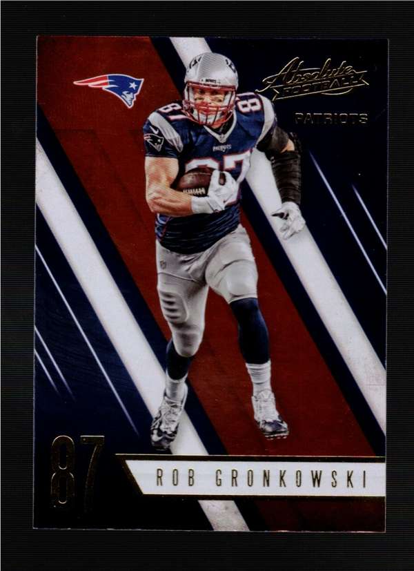 Rob Gronkowski