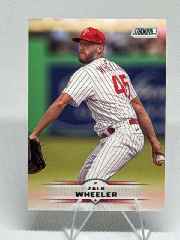 Zack Wheeler