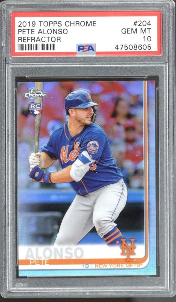 Pete Alonso