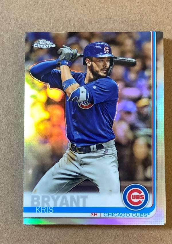 Kris Bryant