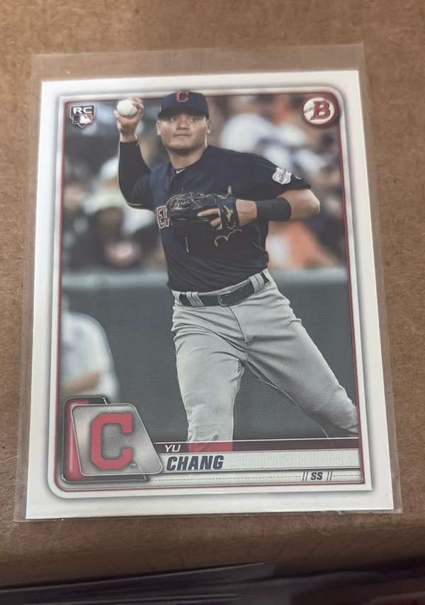 Yu Chang