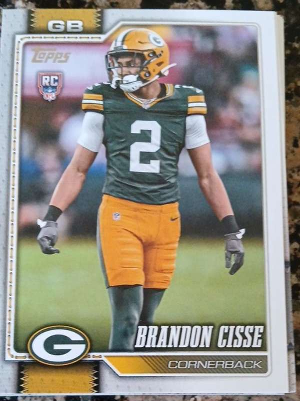 Brandon Cisse