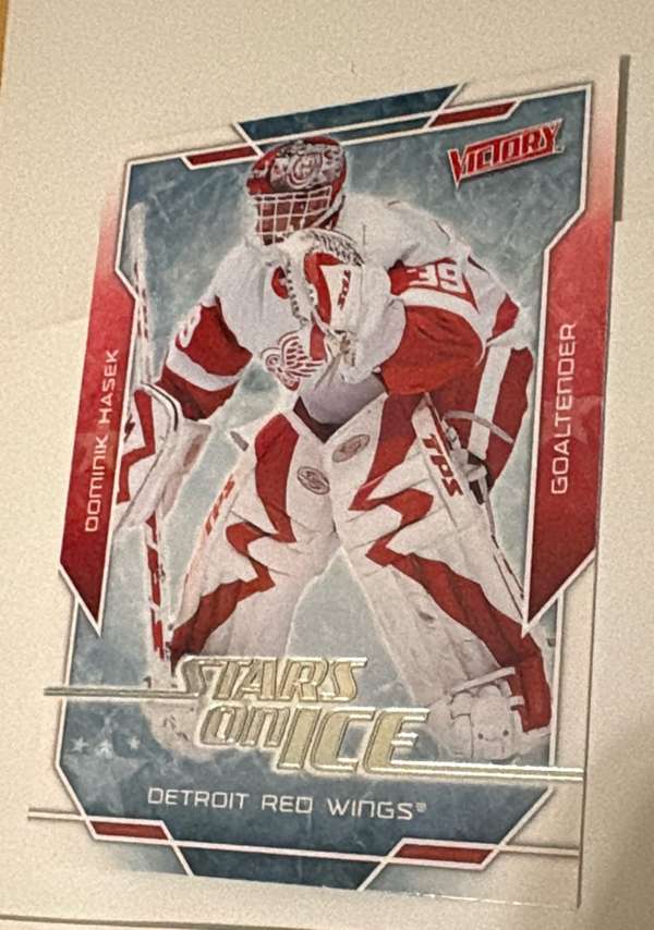 Dominik Hasek