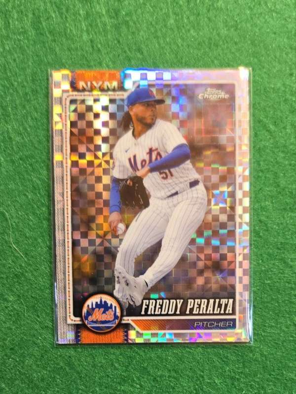 Freddy Peralta