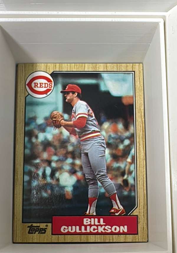 Bill Gullickson