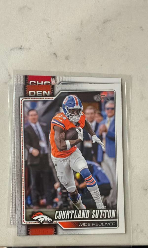 Courtland Sutton