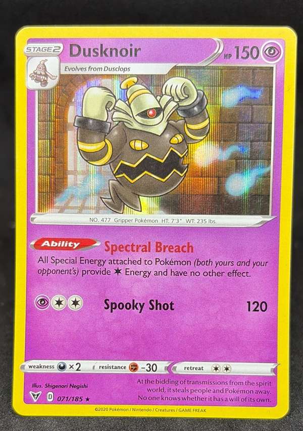 Dusknoir
